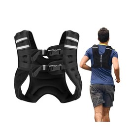 Venbytech for Weighted Vest for Men Workout，Strength Training Weight Vest for Men and W