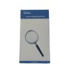 Sivitec Large Metal 100mm Magnifying Glass Magnification 3X Hand held