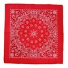 HankieWorld Single Pack Bandanas 60s Premium Cotton Soft Thin Handfeel