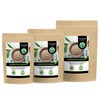 Black pepper ground (500g, 1.1lb), black pepper ground 100% natural,