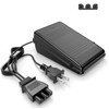Suweiyuanshiyi Foot Pedal Power Cord Replacement, for Singer Sewing Machine,