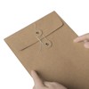 Document Bag Paper A5 File Folder Pack of 10 Organiser