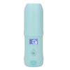 2 In 1 Electric Nasal Aspirator Self Cleaning Nose Sucker