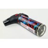 12 Pack Jumbo 4" Single Jet Flame Torch Gun Lighter