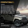 Front Swaybar Quicker Disconnect System with 2.5" - 6" Lift