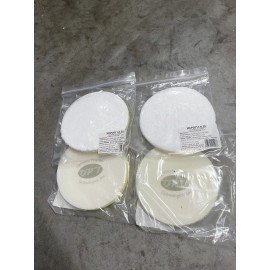 Optimum Microfiber Compounding pad 6.25 in. OPTIMUM POLYMER TECHNOLOGIES