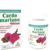 Cardo Mariano Puro Miltlan 60 Cápsulas 120mg 100% Natural Sabor