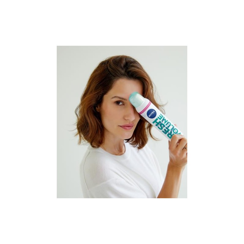 NIVEA Fresh Volume Trockenshampoo Alle Haartypen 200ml