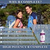 Buried Treasure B Complete High Potency B Complex Adrenal Support