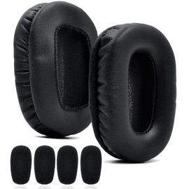 defean B450-XT Mod Kit Ear Pads + Mic Foam - defean Replacement Ear Cushions Cups Cover Compatible with VXI BlueParrott B450-XT B450XT S450-XT Headset，Ear Pads with Designed for Truck Drivers