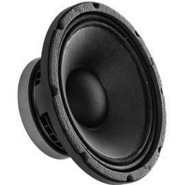 Alphasonik 10" Flagship Series 800 Watts Raw Sub Woofer Speaker Cast Aluminum Basket Driver for Pro Audio PA DJ Cabinets Replacement Subwoofer with High Power Extremely Clear and Loud - FW1032
