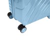 TREATLIFE HOME Travel Smart with Five-Piece Trolley Case Set, Durable