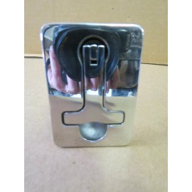 TACO METALS LATCH-TITE "T" LIFTING HANDLE LATCH 316"STAINLESS STEEL