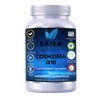 Coenzima Q10 Resveratrol y Colágeno Marino 60 Cápsulas Antioxidante, Antienvejecimiento