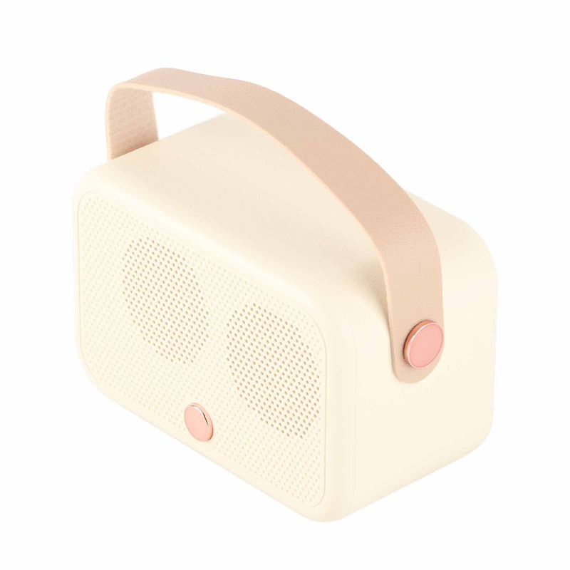 Retro Portable Bluetooth Speaker Wireless Mini Bluetooth Speaker Classical Retro