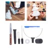 9Pcs Electric Foam Cutter Fast Heating Clean Smoothly Cutting Hot