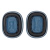 Replacement Ear Pad Protein Leather Memory Foam Soft Breathable Headphones