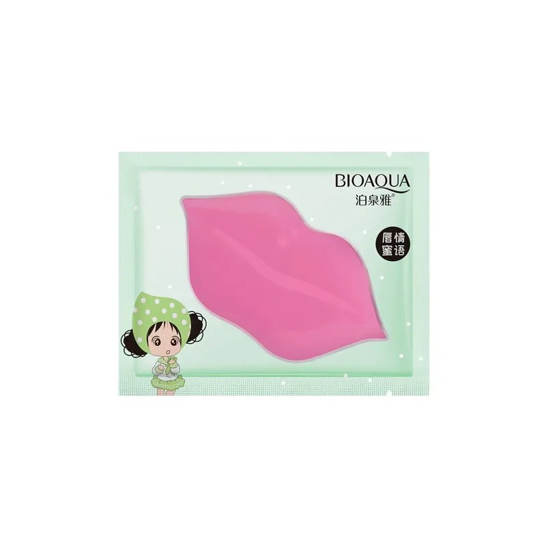 Parches de Colágeno para Ojos y Labios Collagen Eye Lip