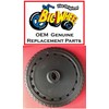 Black 16" Front Wheel for The Original Big Wheel, Original