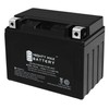 Mighty Max Battery ytz14s - 12v 11.2ah 230 cca - sla power sport battery - mighty max battery brand product
