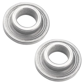 2 Pack 65010900 Inner Clamp Washer Compatible with De-Walt DC390K, DCS391L1, DCS565B, DCS391P1, DC300K, DC390B Replaces 650109-00