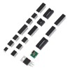 150Pcs XL IC Chip Assortment Kit for Opamp Oscillator Dual