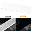 MOKIDO Radiator Dust Cover, Radiator Cover, Decorative Dust Protection, Radiator