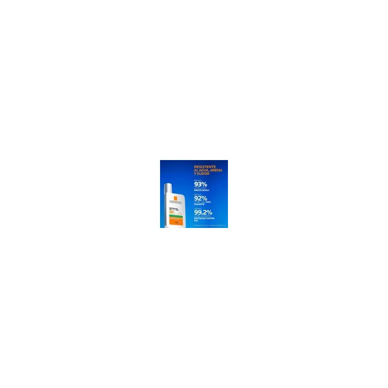 La Roche-Posay Anthelios Oil Control Fluido FPS 50+ 50ml