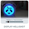 Alecto BC100PANDA - Educational Alarm Clock Children - Sleep Trainer