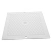 Outanaya Ground Pool Skimmer Cover Replacement Square Lid for Spxe