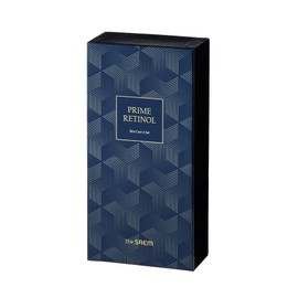 The Saem Prime Retinol Skin Care 3 Piece Set, 1 Set / 더샘 프라임 레티놀 스킨케어 3종 세트, 1세트
