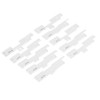 10PCS Router Table Set Up Bars Transparent Acrylic High Accuracy