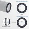 86 mm to 82 mm Lens Adapter Ring, Step-Down Ring