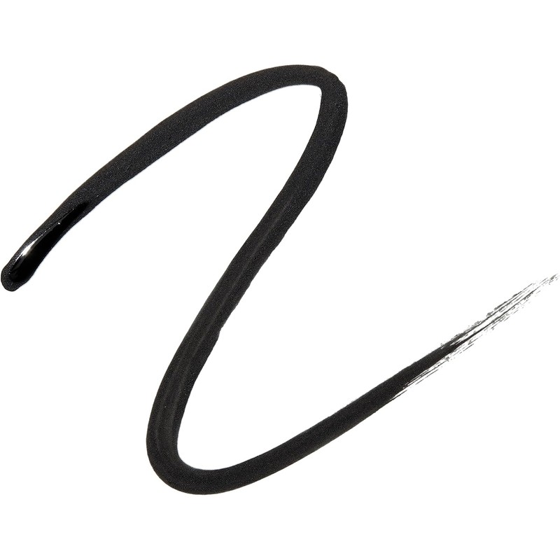 e.l.f. Cosmetics Expert Delineador Líquido Jet Black Negro Intenso Set