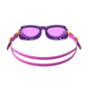 Speedo Unisex Kids Child Futura Classic Swimming Goggles, Ecstatic Pink/Violet,