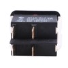 DVPARTS Push Button HY12-9-4 On/Off Rocker Switch 4 Pin IP55