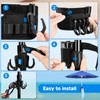 Xxerciz Beach Umbrella Hanging Hook, Backyard Umbrella Pole Hanging Holder