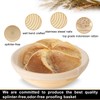2PACK 7 inch Round Bread Proofing Basket Banneton Bread Dough