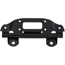 Polaris RZR Suspension Mount Weld, Matte Black, Genuine OEM Part 1019453-458, Qty 1