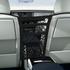 GELASGO 3-Layer Car Mesh Organizer,Upgrade Elasticity Car Storage Net Between