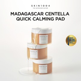 SKIN1004 [SKIN1004]Madagascar Centella Quick Calming Pad (70ea)