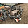 (8x) Custom Dinosaur Fence Panels for Toy Jurassic Park Dinosaurs