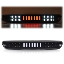 G-PLUS Car Tail Light Rear Third Stop I Brake Light Lamp Compatible with 2004-2012 Chevy Colorado/GMC Canyon 2006-2008 Isuzu I-Series 15286505 25971002 25821852