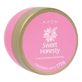 Avon Sweet Honesty Crema Suavizante Aroma Floral 172gr