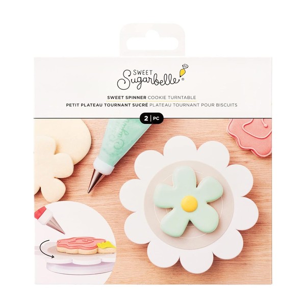 Sweet Sugarbelle SB - Tocadiscos para galletas, color