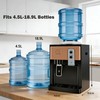 Water Cooler Dispenser 5 Gallon Bottle Top Loading Dispenser Hot