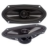 Powerbass 4 X 10 Coaxial OEM Speakers, Set of 2