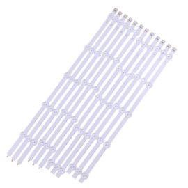 KNNRHXMXZ 50-inch TV with LED Backlight 50LN5400-CA 6916L-1276A 6916L-1273A 6916L-1272A 6916L-1241A Sung WEI 55V0 E74739 94V-0 Fit for LG Backlight Strip(1set)