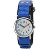 Klefer NB-AK216-A Analog Kids Wristwatch, Waterproof, Cloth Strap, Nylon Strap,