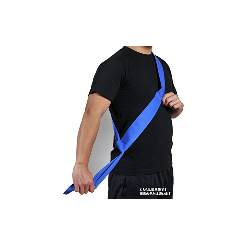 TOMAC(トマック) リレー用タスキ TA-R09 緑 6×170㎝